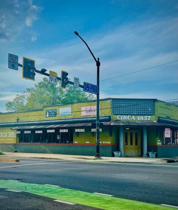 Redstick Cottage Baton Rouge Luaran gambar