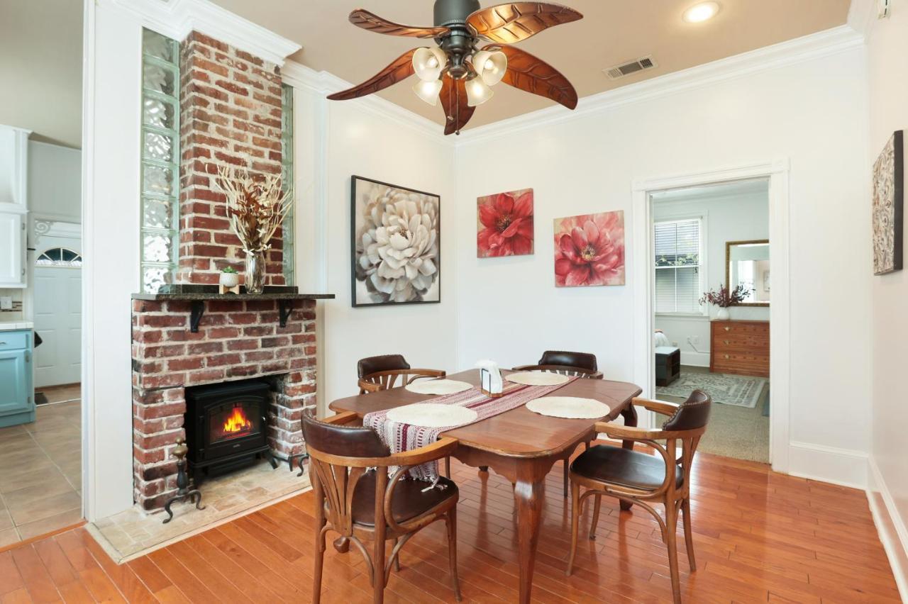 Redstick Cottage Baton Rouge Luaran gambar